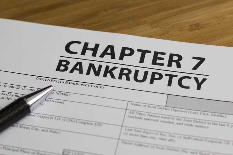 Chapter 7 bankruptcy