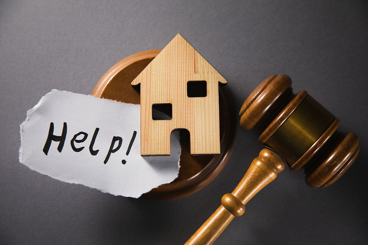 bankruptcy & mortgage