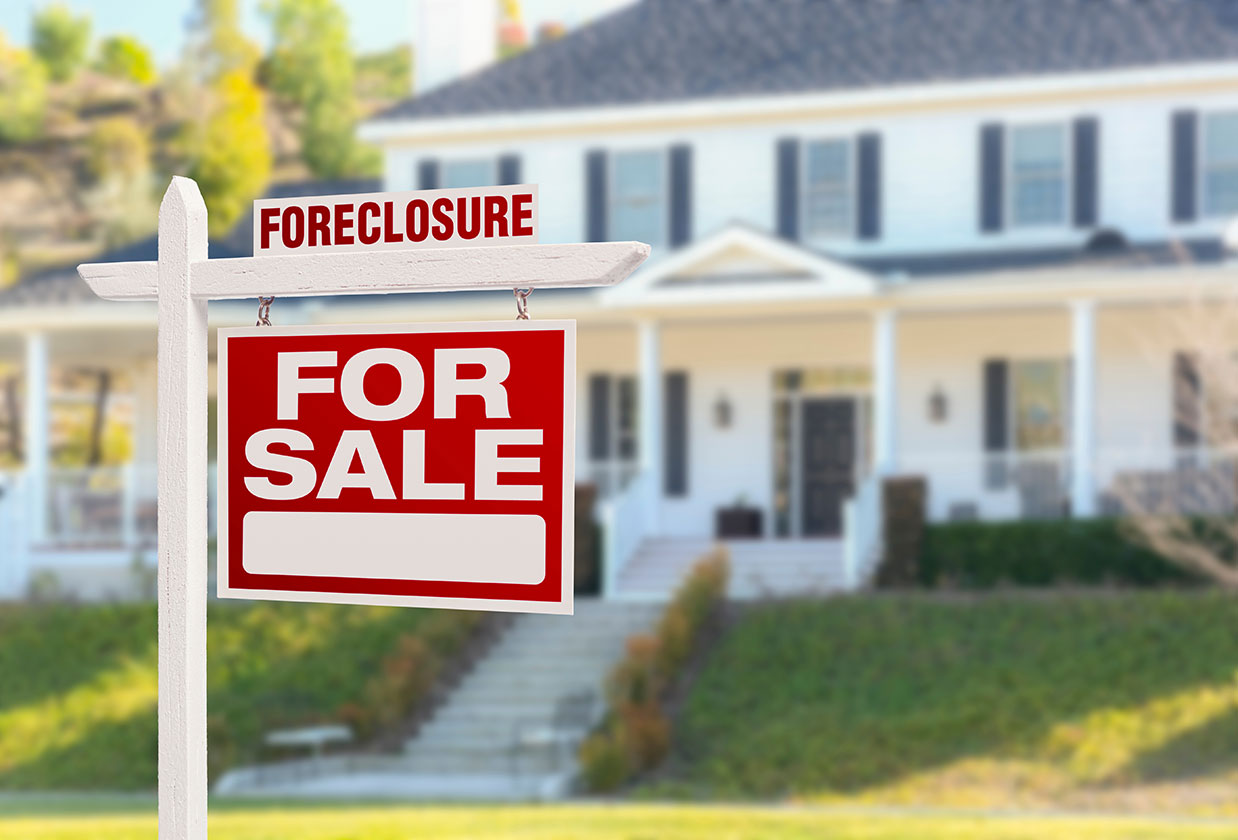 foreclosures & liens